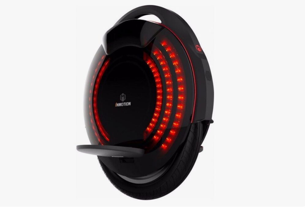 InMotion V8