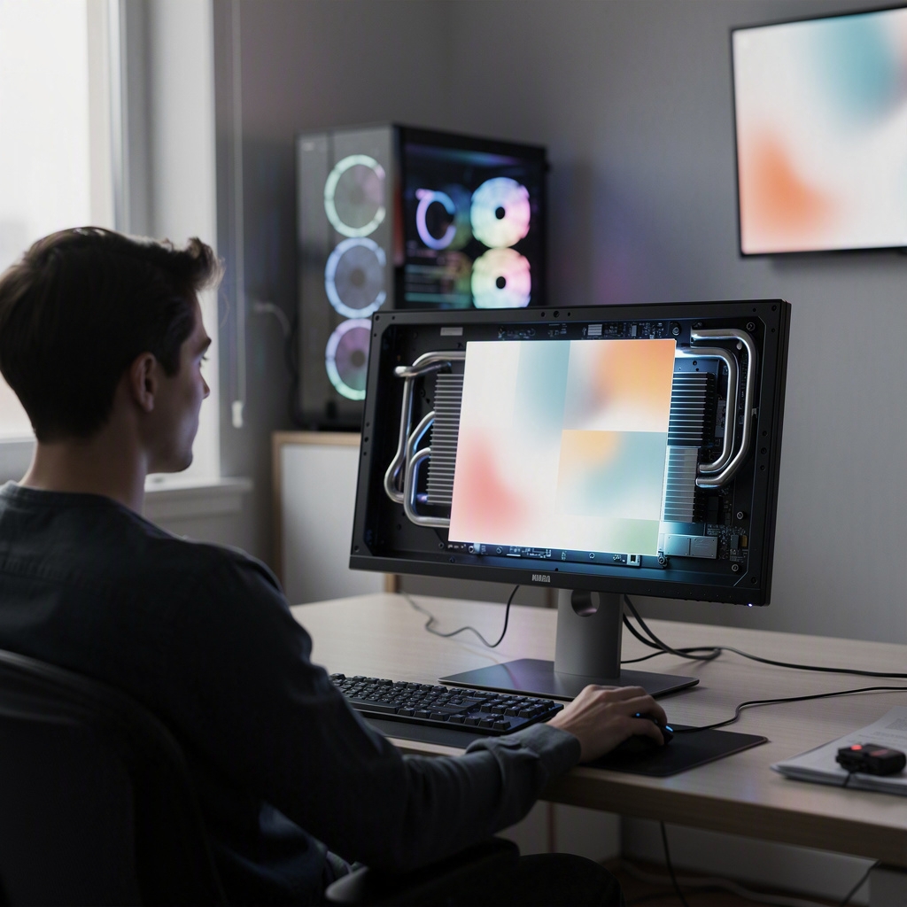 OLED-мониторы в 2026 году: почему деградация пикселей больше не проблема и как устроена защита