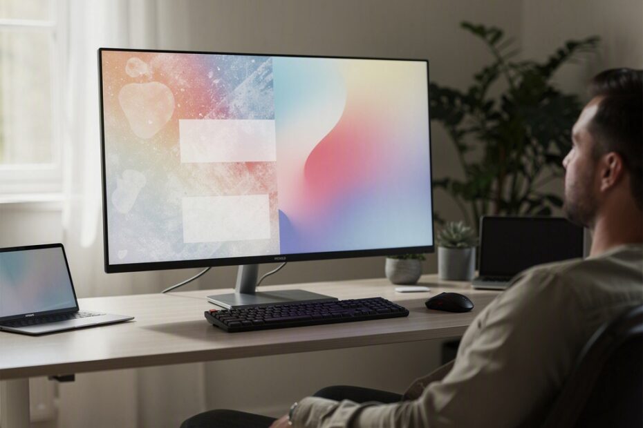 OLED-мониторы в 2026 году: почему деградация пикселей больше не проблема и как устроена защита OLED-мониторы в 2026 году: почему деградация пикселей больше не проблема и как устроена защита